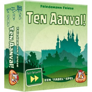 Fast Forward - Ten Aanval!
